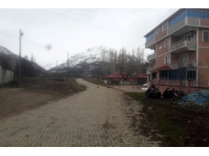 Gümüşhane’de 165 Kişinin Yaşadığı Köyde Karantina Devam Ediyor