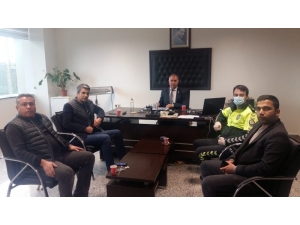 Seyahat İzin Belgesi Otogarda Düzenleniyor