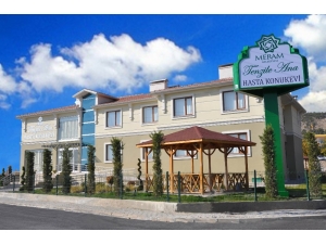 Meram Belediyesi Tenzile Ana Hasta Konuk Evi Sağlık Çalışanlarına Tahsis Edildi