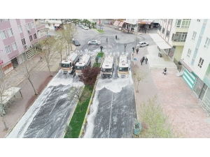 Ekiplerin Bu Kez Adresi Hızmalı Ve Şehitlik Oldu