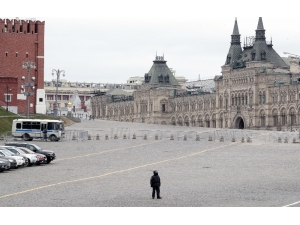 Rusya’da 24 Saatte 500 Vaka Tespit Edildi