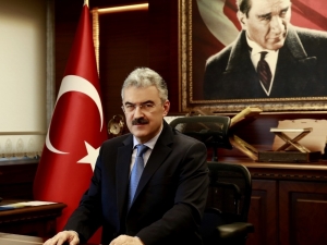 Vali Ayyıldız, "Biz Bize Yeteriz Türkiyem" Kampanyasına Desteğe Davet Etti