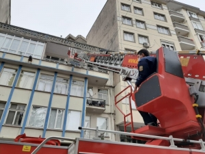 Yaşlı Adam Evinde Ölü Bulundu