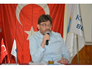 Korkuteli Belediye Meclisi Üyelerinden “Milli Dayanışma Kampanyası"na Destek