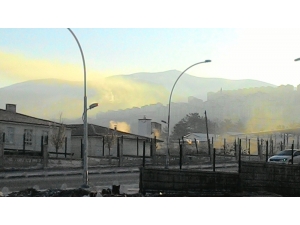 Malatya Bölgesinde Kuvvetli Yağış Uyarısı