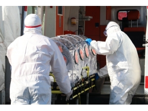 Pozitif Vakalarının Taşındığı Negatif Basınçlı Sedyelerle İlgili Açıklama