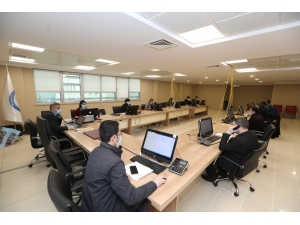 Şahinbey Belediyesi’nden Yardım Santrali