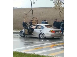 Batman’da Otomobil Takla Attı: 4 Yaralı