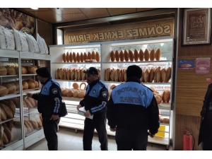 Boyabat’ta Fırınlar Denetlendi