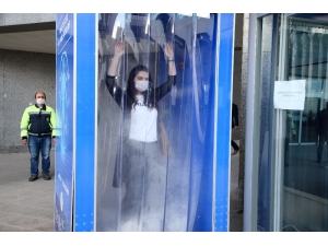 Gölbaşı Belediyesi Korona Virüs Önlemlerini Artırdı