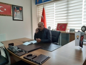 Başkan Çiftçi, 65 Yaş Üstü Vatandaşların Sorun Ve Taleplerini Dinliyor