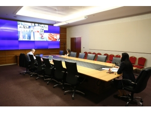 Karaaslan’dan Belediye Başkanlarına: “Birlikte Başaracağız”