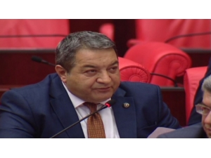 Milletvekili Fendoğlu Kayısı Çekirdeği Vurgusu