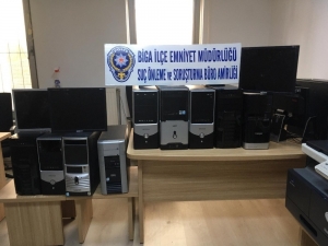 Covid-19’un Hırsız Fırsatçıları Polisten Kaçamadı