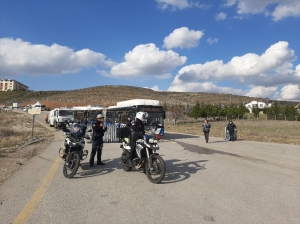 Karantina Altındaki Umrecilerden Ankara’da İkamet Edenlere Tahliye