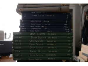 Çorum Belediyesi’nden Evde Kalanlar İçin Kültür Hizmeti