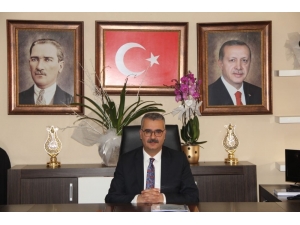 Ak Parti’den “Biz Bize Yeteriz Türkiyem” Kampanyasına Destek