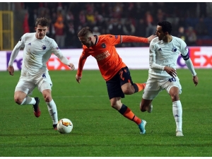 Uefa’dan Başakşehir’e 1500 Euro Para Cezası