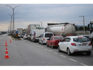 Uşak’ta Karayollarında Korona Virüs Denetimleri Sıklaştırıldı