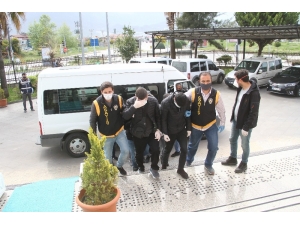 Fethiye’de Yasa Dışı Bahis Operasyonu