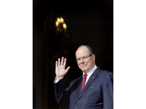 Monako Prensi Albert Korona Virüsü Yendi