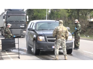 Gürcistan’da Korona Virüse Karşı Önlemler Arttırılıyor