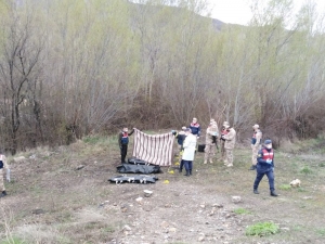 Sivas’ta Otomobil Dereye Uçtu: 4 Ölü