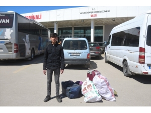 Seyahat İzni Alamayanlar Memleketlerine Gidemedi