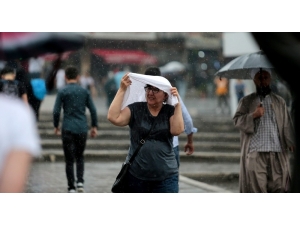 Doğu’da Sıcaklıklar Düşüyor