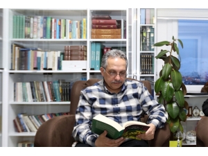 Başkan Yalçın’dan Kütüphane Haftası Mesajı