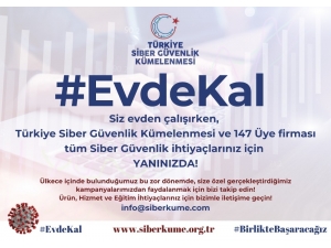 Siber Güvenlik Kümelenmesinden Ücretsiz Siber Güvenlik Hizmeti