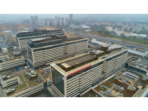 Başakşehir Şehir Hastanesi Gün Sayıyor
