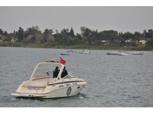 Havadan, Karadan, Gölden Korona Uyarısı