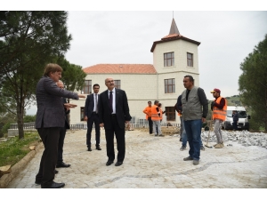 Adnan Menderes Müzesi’nde Sona Gelindi