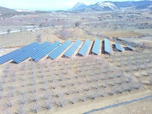 Eğirdir, Ges’ine Kavuşuyor