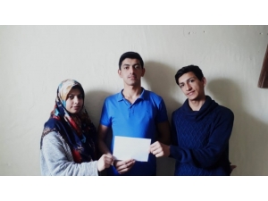 Okul Harçlıkları İle Kampanyaya Destek Sağladılar