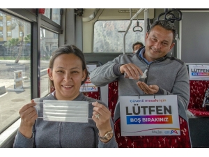 Sağlık Paketleri Vatandaşlara Ulaştırılmaya Başlandı