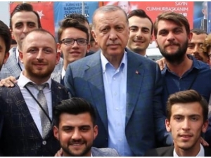 Ak Parti Gençlik Kolları Başkanı Koç’tan, Milli Dayanışma Kampanyasına 30 Bin Liralık Destek