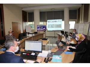 Operasyon Merkezi Korona Hastalığı Mücadelesinde 7/24 Çalışıyor
