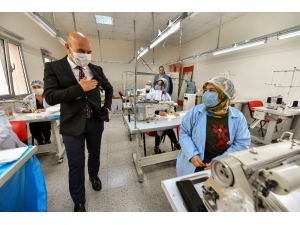 Soyer, Sağlık Çalışanları Adına Teşekkür Etti