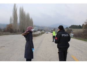 Domaniç’te Korona Virüs Covid-19 Tedbirler Üst Seviyede