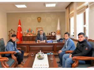 Tügva Bilecik Özel Eğitim Okulu Temsilcilerinden Anlamlı Ziyaret