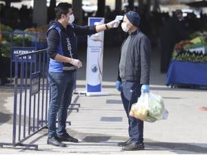 İçişleri Bakanlığının Pazar Genelgesi Uygulamaya Geçti