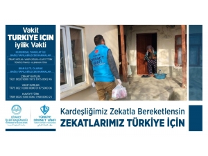 Tdv Mütevelli Heyeti Iı. Başkanı Açık: "140 Bin Din Görevlisi İle İyilik İçin Seferber Olduk"