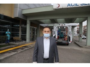 Sağlık Çalışanlarına Ballı Destek