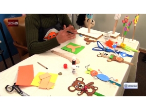 Sincan Belediyesinden Vatandaşlara Dijital Ortamda Kültür-sanat Etkinlikleri