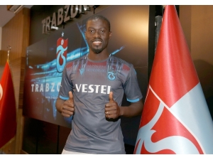 Trabzonspor’da Badou Ndiaye Ameliyat Oldu