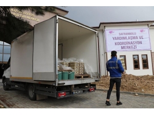 Safranbolu’da Sosyal Dayanışma