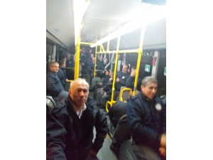 Eskişehir’de Pes Dedirten Manzara