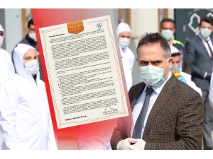 Başkan Uçar’dan Vatandaşa Mektuplu Korona Önerisi